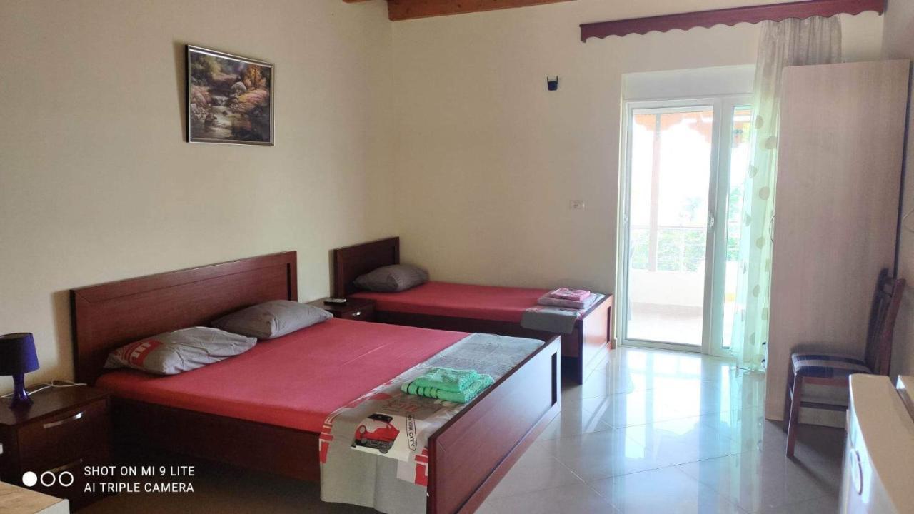 Vasil Rooms Lukovë 外观 照片